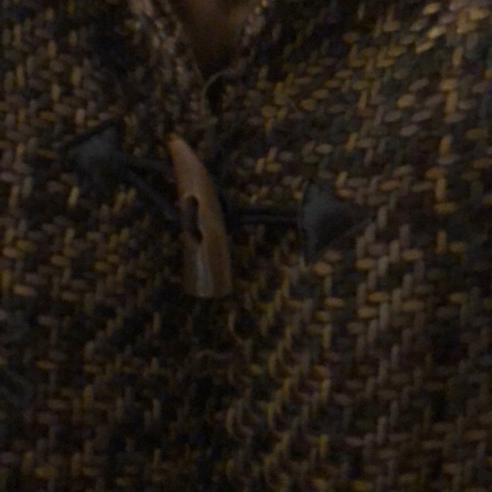 Vintage Coat - Picture 3 of 5
